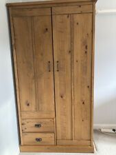 Rustic wardrobe for sale  KINGS LANGLEY