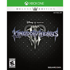 Kingdom hearts deluxe for sale  Bellmawr