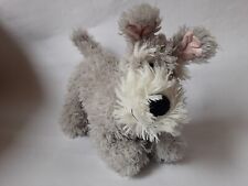 Jellycat schnauzer terrier for sale  Shipping to Ireland