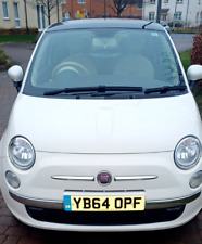 Fiat lounge 500 for sale  AYLESBURY