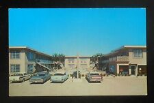 Usado, 1950 The Sand Castle on the Gulf Don & Edith Yearwood Cars Fort Myers Beach FL segunda mano  Embacar hacia Mexico