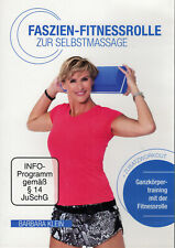 Dvd faszien fitness gebraucht kaufen  Eching