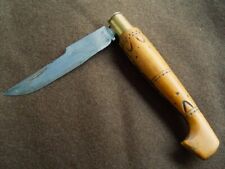 Ancien couteau nontron d'occasion  Aurillac