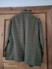 Shooting coat jacket for sale  NEATH