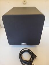 Polk psw111 sub for sale  Cathedral City