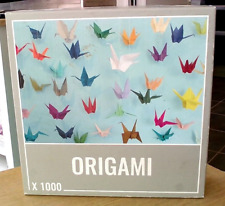 Origami jigsaw puzzle for sale  WEST BROMWICH