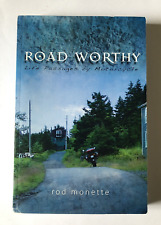 Road Worthy Life Passages By Motorycle Book Travel Adventures | AUTHOR SIGNED comprar usado  Enviando para Brazil