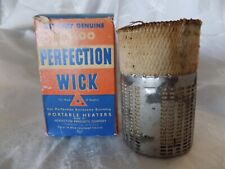 Vintage perfection wick for sale  USA