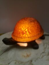 Vtg turtle amber for sale  Houston