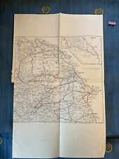 Vintage map scarborough for sale  WALSALL