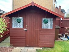 wooden sheds 8x6 for sale  ILKESTON