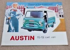Austin cwt. van for sale  CROWTHORNE