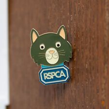Rspca cat pin for sale  BRADFORD