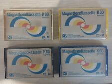 Ddr rwo cassetten gebraucht kaufen  Seegebiet Mansfelder Land