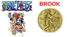 Mini Médaille 2024 One Piece Monnaie de Paris ''BROOK'' na sprzedaż  Wysyłka do Poland