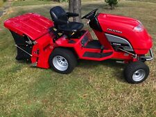 COUNTAX A25-50HE RIDE-ON Tractor Mower with 50" COMBI Deck Electric Tip Sweeper for sale  BILLERICAY