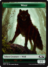 Wolf token core for sale  PONTEFRACT