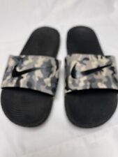 Nike slides camo for sale  Greensburg