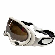 Oakley goggles white for sale  Sandy