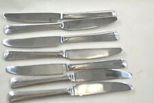 Cuisinart Flatware 7 Cascade New French Solid Knife    for sale  Shipping to South Africa