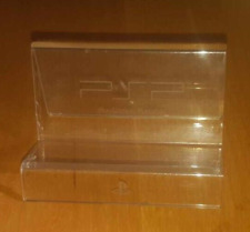 Usado, Soporte de pantalla de acrílico original para consola portátil Sony PlayStation portátil PSP segunda mano  Embacar hacia Mexico