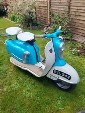 Classic motorcycles scooters for sale  HAVANT