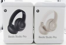 Fones de ouvido Beats by Dre Studio Pro sem fio cancelamento de ruído áudio espacial comprar usado  Enviando para Brazil