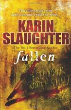Fallen karin slaughter. for sale  UK