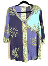 Soft surroundings tunic for sale  New Orleans