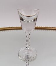 Antikes likörglas kelchglas gebraucht kaufen  Nörvenich