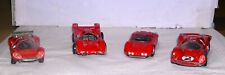 Used, Ferrari GT Lot (4) Politoys sc. 1/43 . G@@D! for sale  Shipping to South Africa