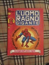 Uomo ragno gigante usato  Genova