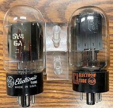 Pair 5v4 rca for sale  Shipping to Ireland