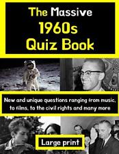 Massive 1960 quiz for sale  UK