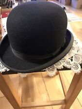 Vintage bowler hat for sale  HUDDERSFIELD