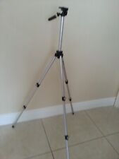 camera tripod 46 aluminum for sale  Miami
