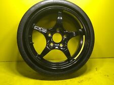 02-05 Mercedes W203 C230 C320 Coupe donut aro de roda de pneu sobressalente 165 R15 15" fabricante de equipamento original comprar usado  Enviando para Brazil