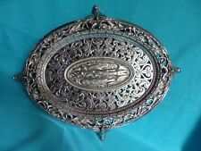 Plat plateau metal d'occasion  France