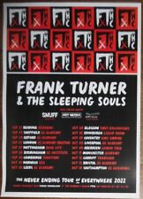 Frank turner live for sale  GLASGOW