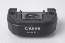 Canon eyepiece extender usato  Fiorenzuola D Arda