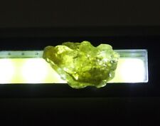 Green garnet rough for sale  BRIGHTON