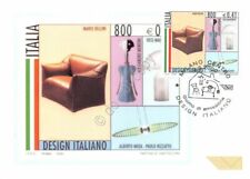 Cartolina maximum design usato  Milano