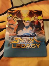Naruto storm legacy d'occasion  Bourbourg