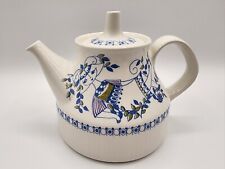 Vintage Figgjo Flint Lotte Turi Smaller Teapot Norway for sale  Shipping to South Africa