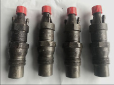 4xdiesel injectors transporter for sale  SPALDING