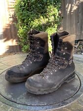 Hoffman 8" CT Armor Pro Waterproof Composite Toe Work Boots Mens 14 M Italy Made for sale  Shipping to South Africa