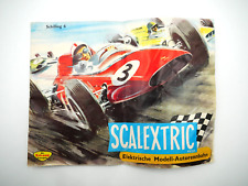 Scalextric katalog 1964 gebraucht kaufen  Berlin