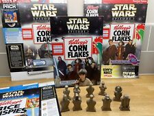 Kellogg star wars for sale  HITCHIN