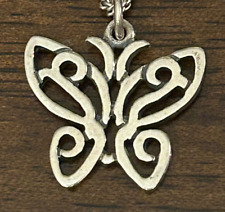 james avery butterfly necklace for sale  San Angelo