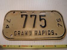 Vintage grand rapids for sale  Shipping to Ireland